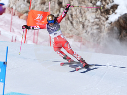 Milan Cortina Olympics Alpine Skiing