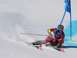 Milan Cortina Olympics Alpine Skiing