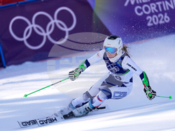 Milan Cortina Olympics Alpine Skiing