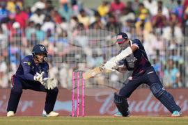 Namibia USA T20 WCup Cricket