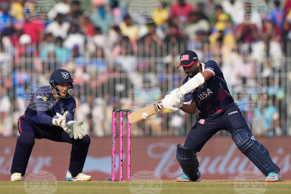 Namibia USA T20 WCup Cricket