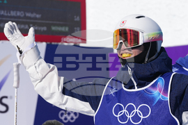 Milan Cortina Olympics Freestyle Skiing