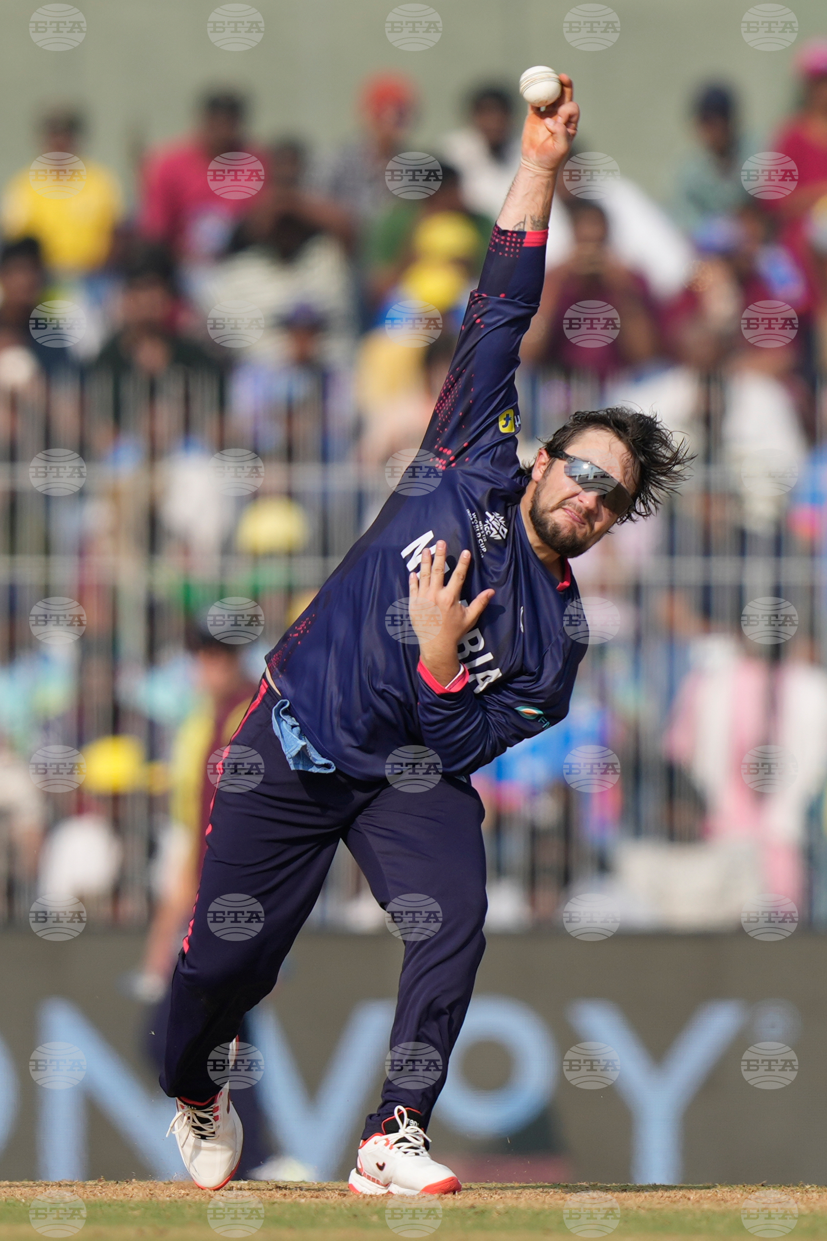 Namibia USA T20 WCup Cricket