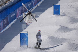 Milan Cortina Olympics Freestyle Skiing