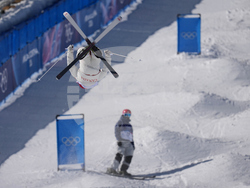 Milan Cortina Olympics Freestyle Skiing