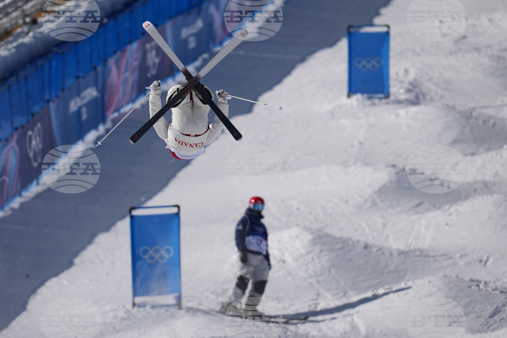 Milan Cortina Olympics Freestyle Skiing