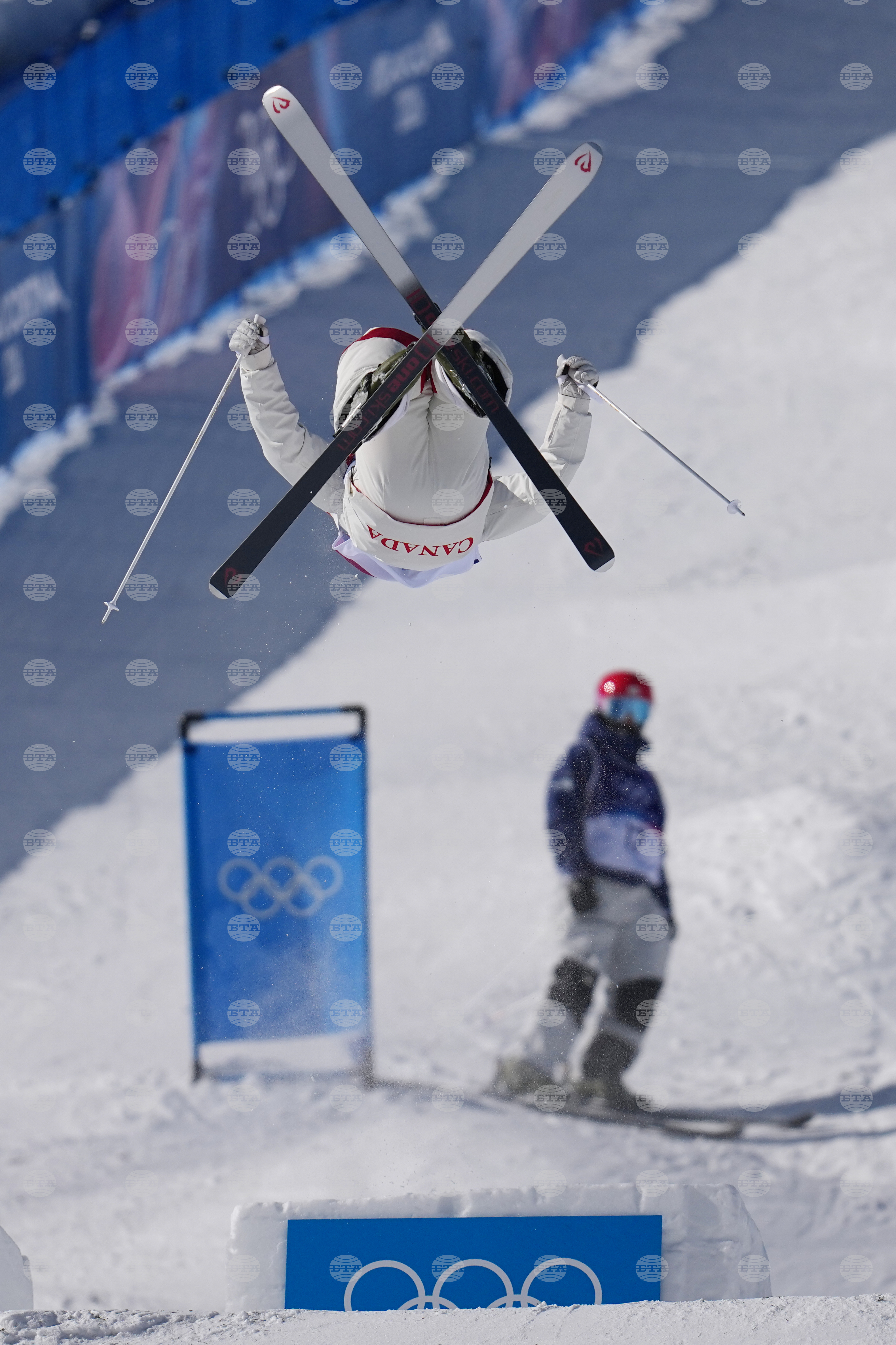 Milan Cortina Olympics Freestyle Skiing