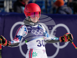 Milan Cortina Olympics Alpine Skiing