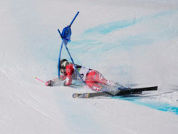 Milan Cortina Olympics Alpine Skiing