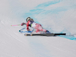 Milan Cortina Olympics Alpine Skiing