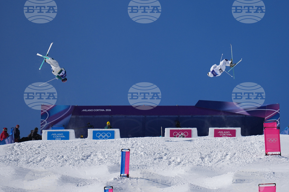 Milan Cortina Olympics Freestyle Skiing