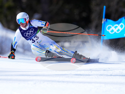 Milan Cortina Olympics Alpine Skiing