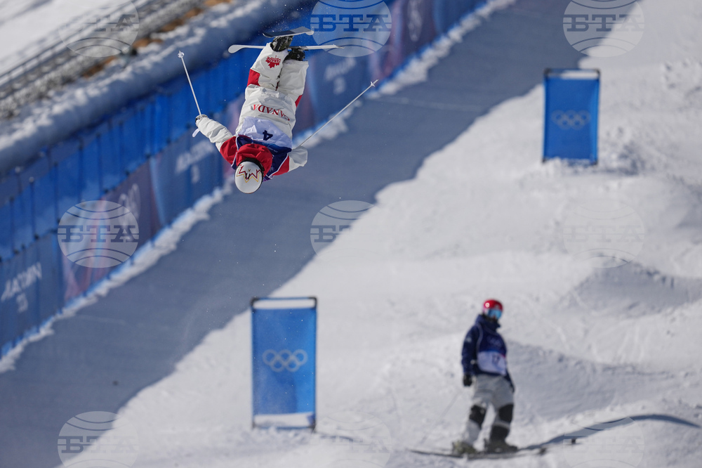 Milan Cortina Olympics Freestyle Skiing