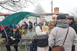 Сливен - квартал „Речица“ - протест