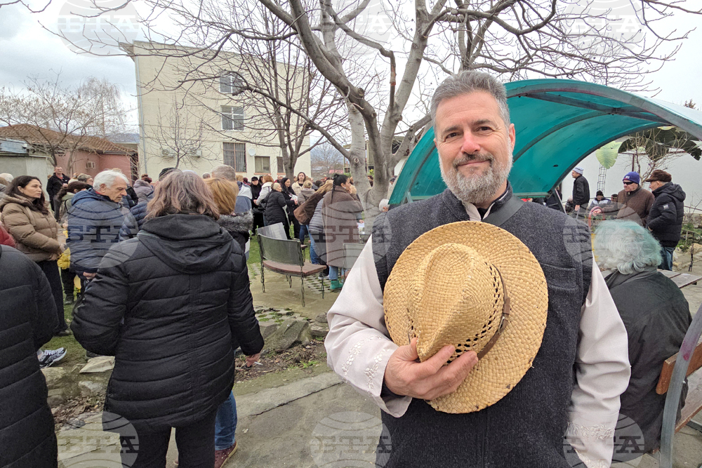 Сливен - квартал „Речица“ - протест