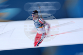 Milan Cortina Olympics Biathlon