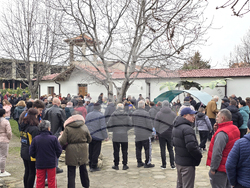 Сливен - квартал „Речица“ - протест