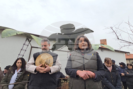 Сливен - квартал „Речица“ - протест