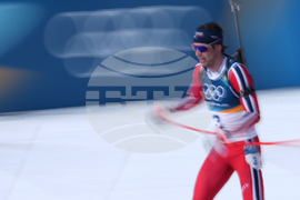 Milan Cortina Olympics Biathlon