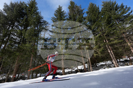 Milan Cortina Olympics Biathlon