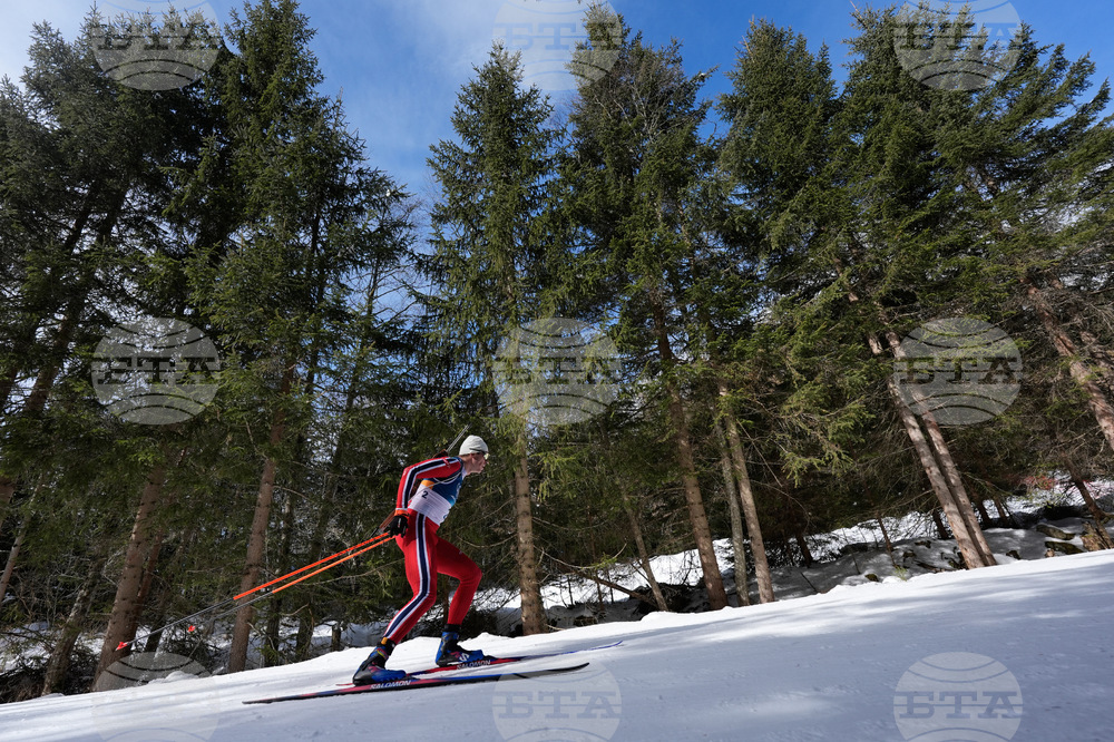 Milan Cortina Olympics Biathlon