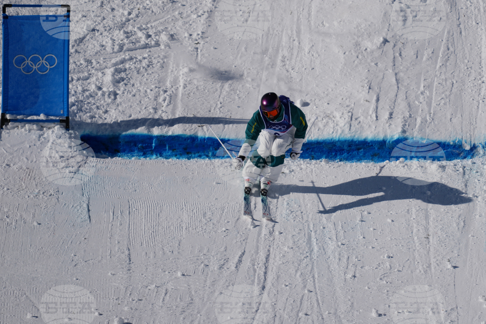 Milan Cortina Olympics Freestyle Skiing