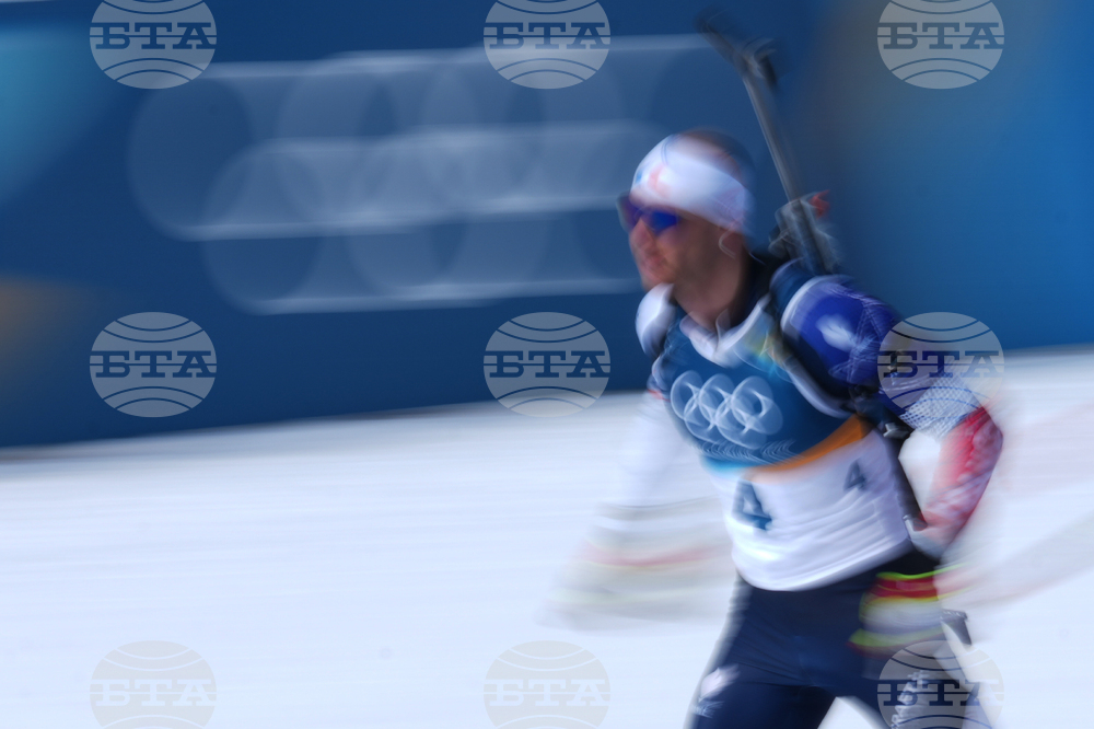 Milan Cortina Olympics Biathlon