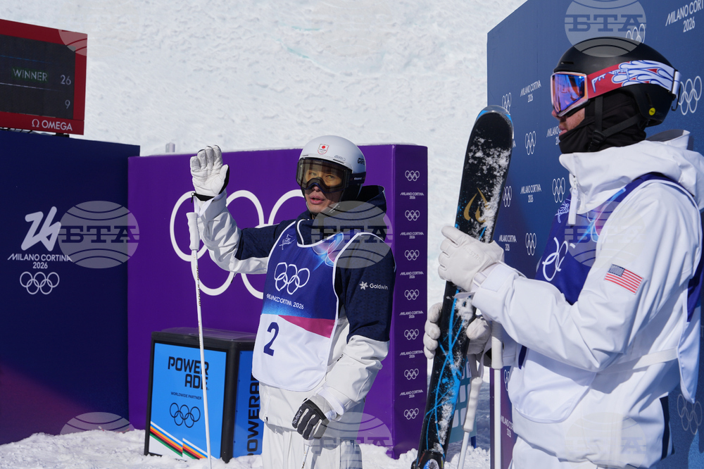 Milan Cortina Olympics Freestyle Skiing