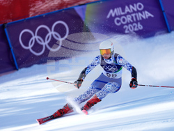 Milan Cortina Olympics Alpine Skiing