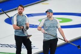 Milan Cortina Olympics Curling