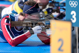 Milan Cortina Olympics Biathlon