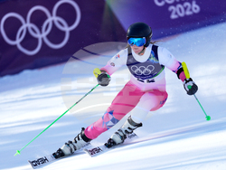 Milan Cortina Olympics Alpine Skiing