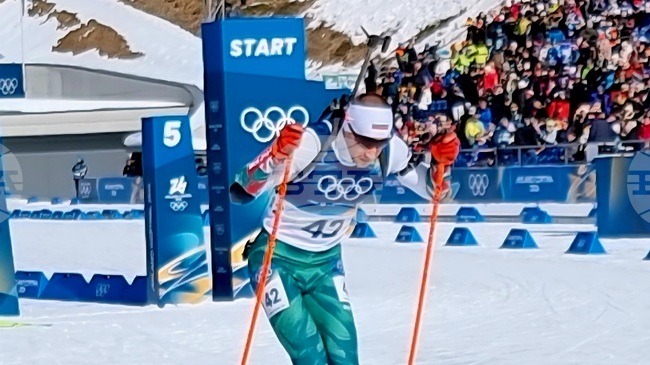 Благой Тодев: "Не съм сигурен дали ще продължа със спорта"