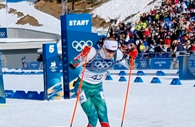 Благой Тодев: "Не съм сигурен дали ще продължа със спорта"