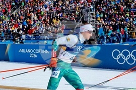 Италия - Зимни олимпийски игри Милано-Кортина 2026 - Благой Тодев - Константин Василев