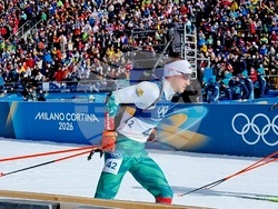 Италия - Зимни олимпийски игри Милано-Кортина 2026 - Благой Тодев - Константин Василев