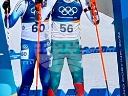 Италия - Зимни олимпийски игри Милано-Кортина 2026 - Благой Тодев - Константин Василев