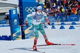 Италия - Зимни олимпийски игри Милано-Кортина 2026 - Благой Тодев - Константин Василев