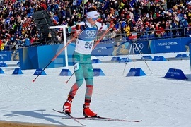 Италия - Зимни олимпийски игри Милано-Кортина 2026 - Благой Тодев - Константин Василев