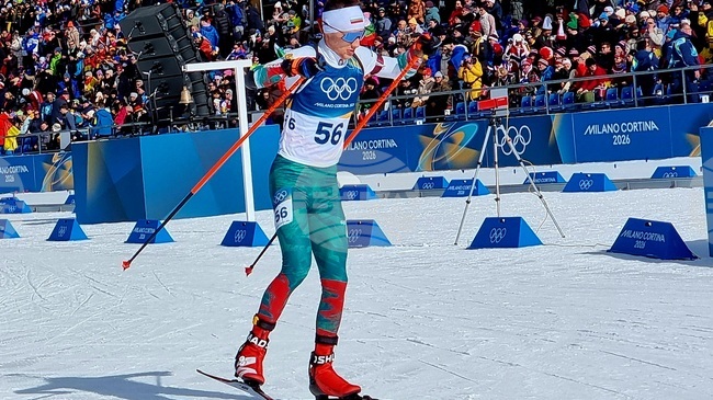Bulgarian Biathletes Struggle in 12.5km Pursuit at Milan-Cortina Olympics