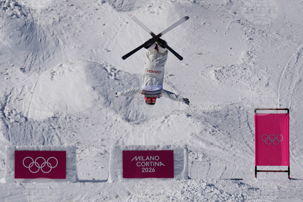 Milan Cortina Olympics Freestyle Skiing