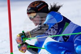 APTOPIX Milan Cortina Olympics Alpine Skiing