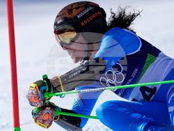 APTOPIX Milan Cortina Olympics Alpine Skiing
