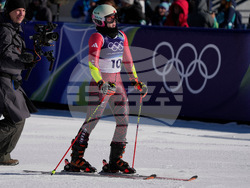 Milan Cortina Olympics Alpine Skiing