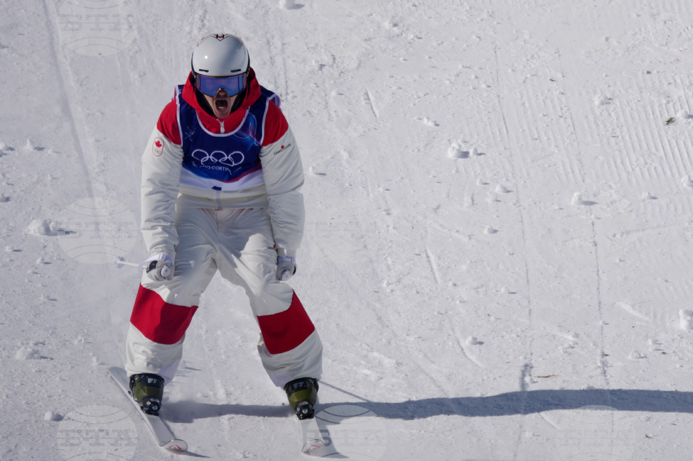 Milan Cortina Olympics Freestyle Skiing