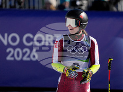 Milan Cortina Olympics Alpine Skiing
