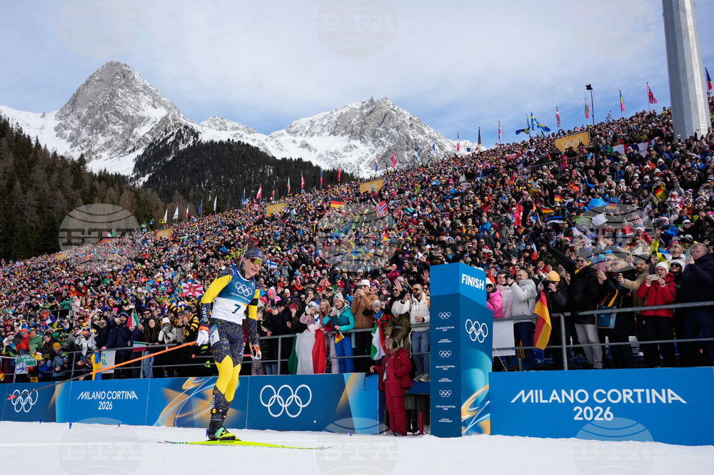 Milan Cortina Olympics Biathlon