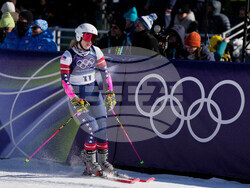 Milan Cortina Olympics Alpine Skiing