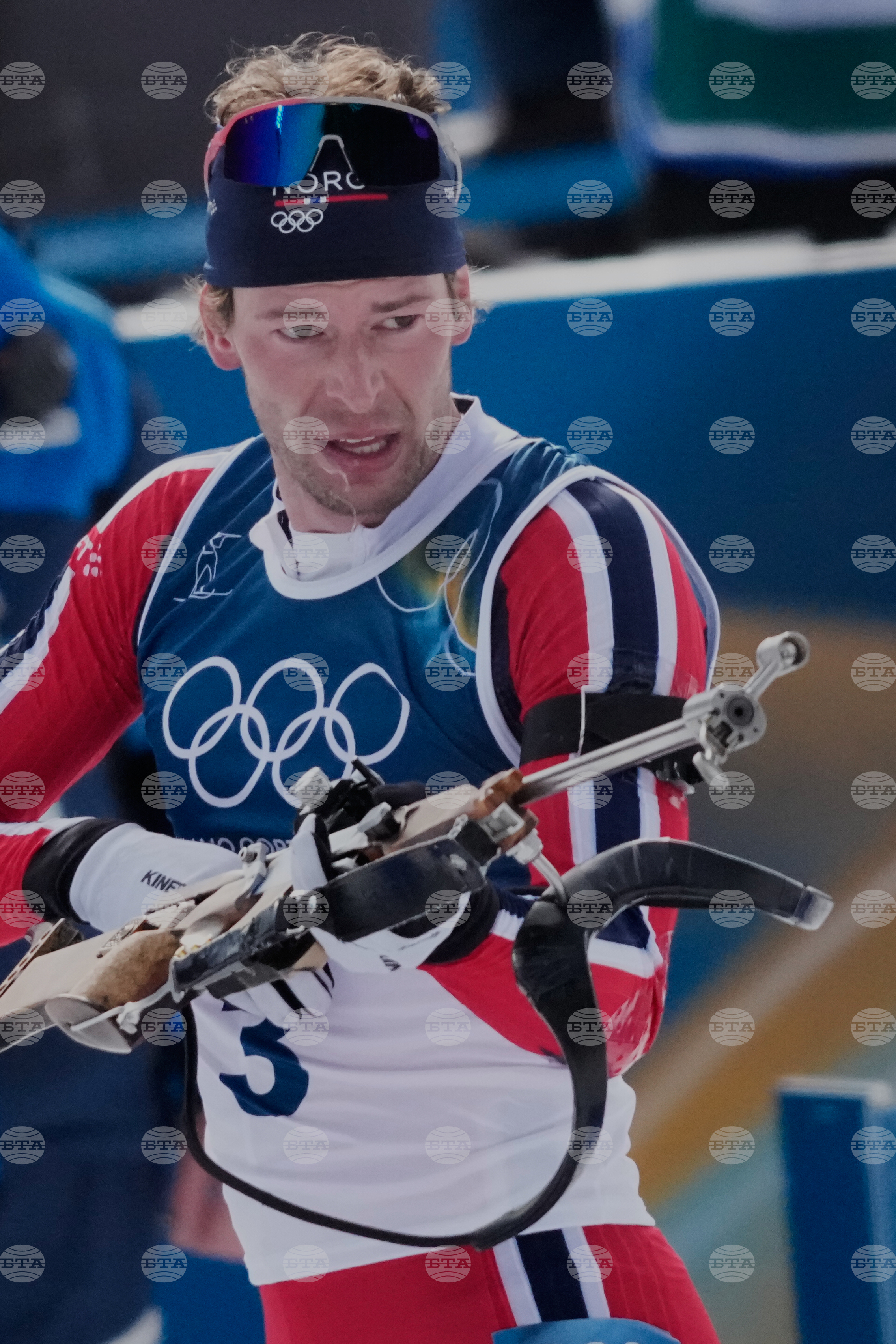 Milan Cortina Olympics Biathlon