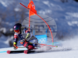 APTOPIX Milan Cortina Olympics Alpine Skiing